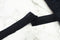 Navy Fancy Braided Fringe Trim 1.5 inches width x 2 yards Made in Italy